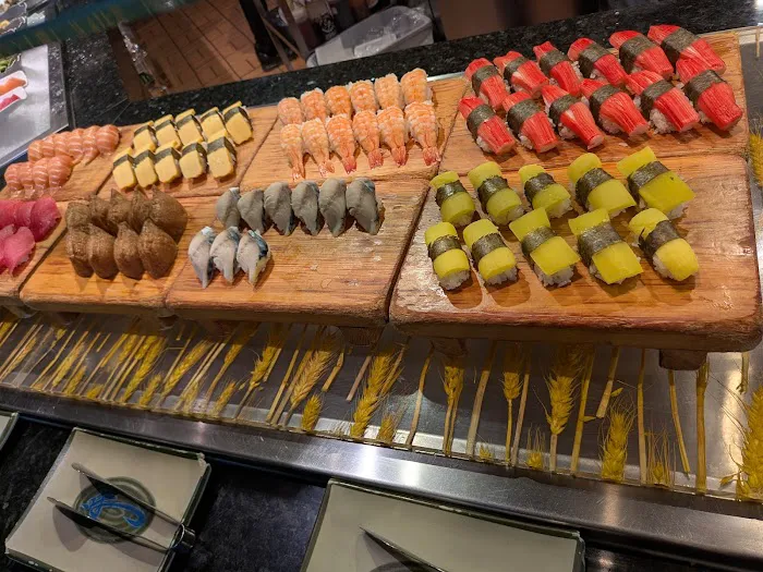 Makoto Japanese Buffet Picture 9