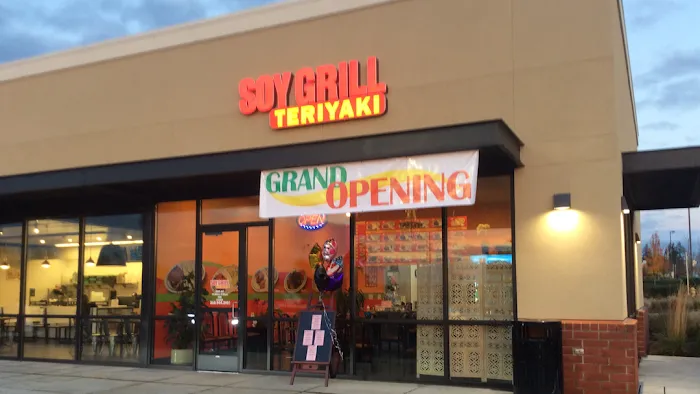 Soy Grill Teriyaki Picture 3