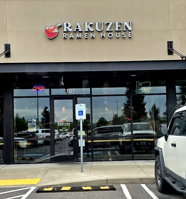 Rakuzen Ramen House Picture 2