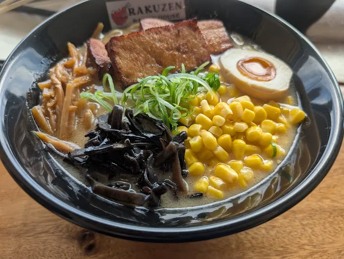 Rakuzen Ramen House Picture 1