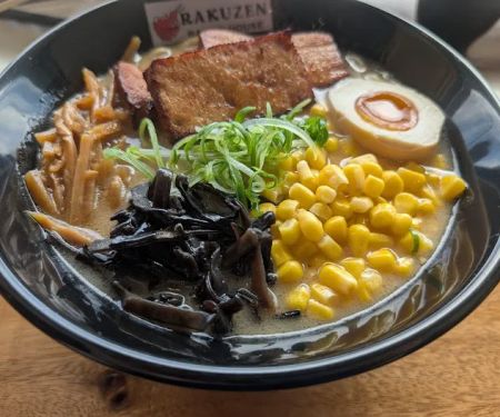Rakuzen Ramen House