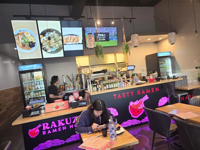 Rakuzen Ramen House Picture 8