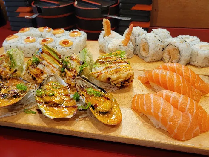Sakanaya Sushi Picture 2