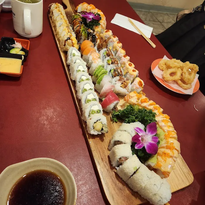 Sakanaya Sushi Picture 1