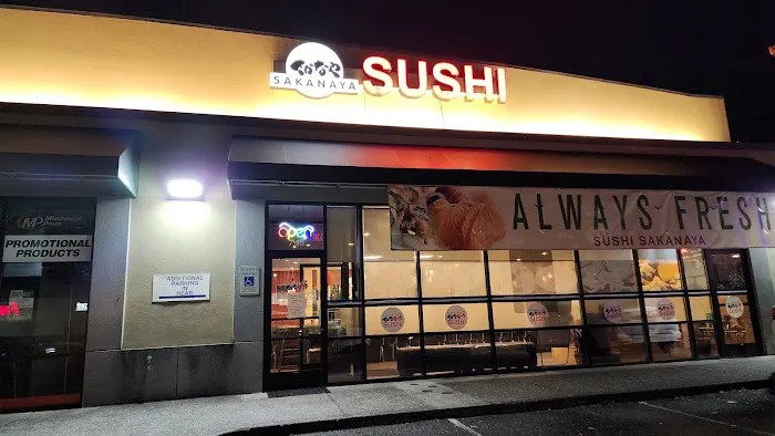 Sakanaya Sushi Picture 4