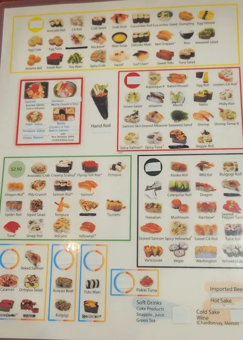 Sakanaya Sushi Picture 5