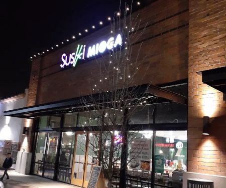 Sushi Mioga