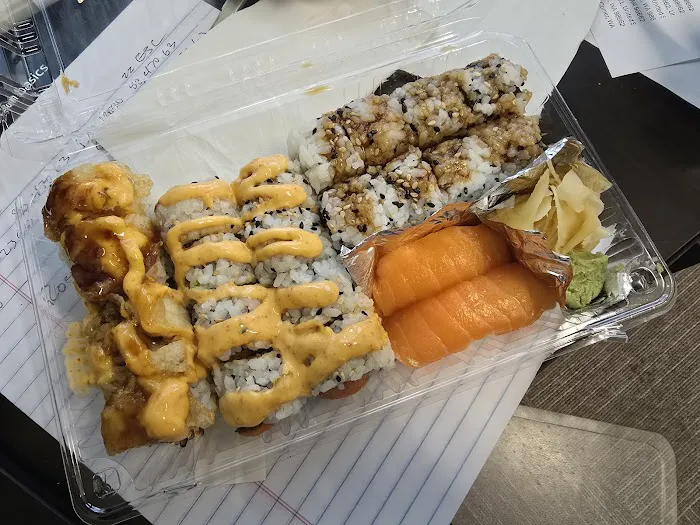 Sushi Mioga Picture 5