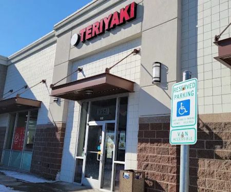 Ichi 16 Teriyaki