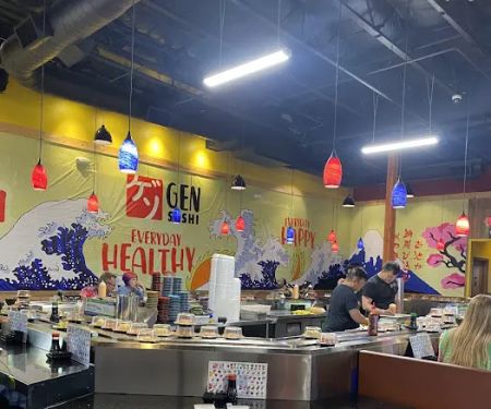 Gen Sushi