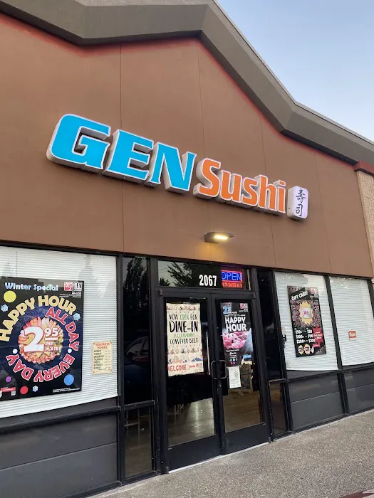 Gen Sushi Picture 8