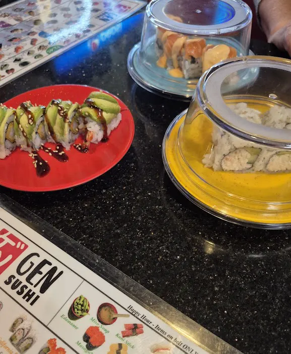 Gen Sushi Picture 4
