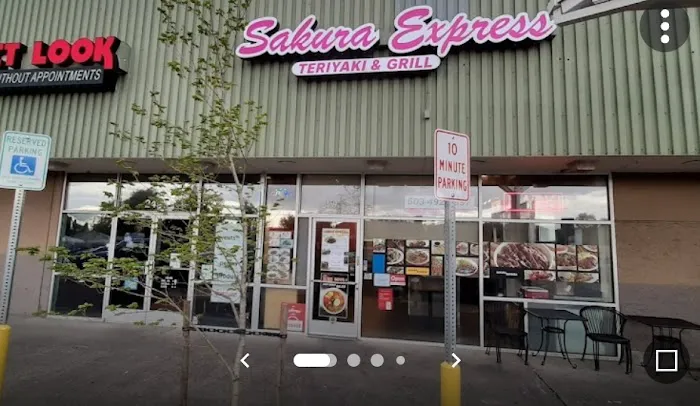 Sakura Express Picture 7