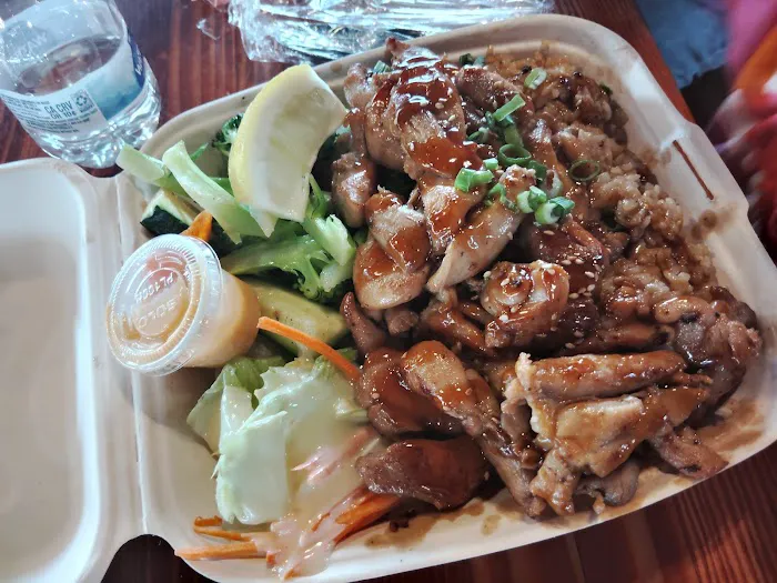Premier Japanese Hibachi Picture 1
