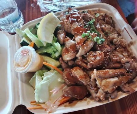 Premier Japanese Hibachi