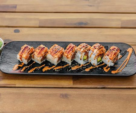 Happy Sushi