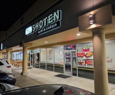 Shoten Japanese Dining