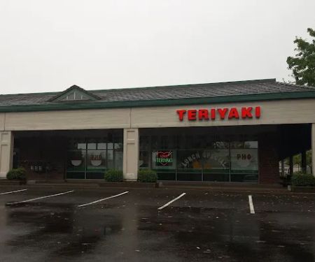 Love Teriyaki