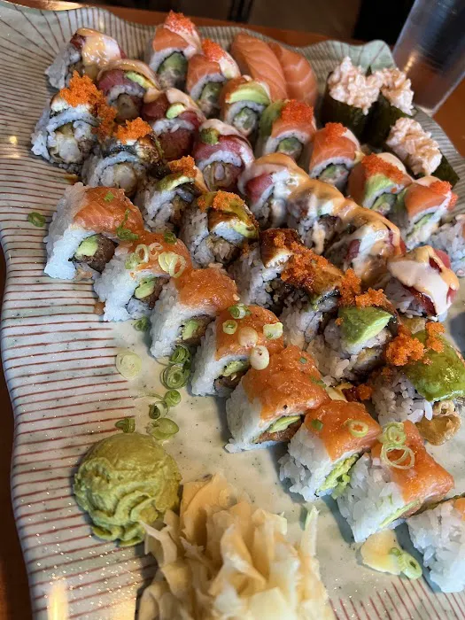 Sushi Avenue Picture 1