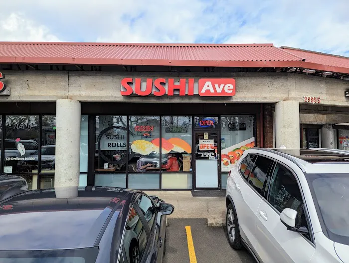 Sushi Avenue Picture 2