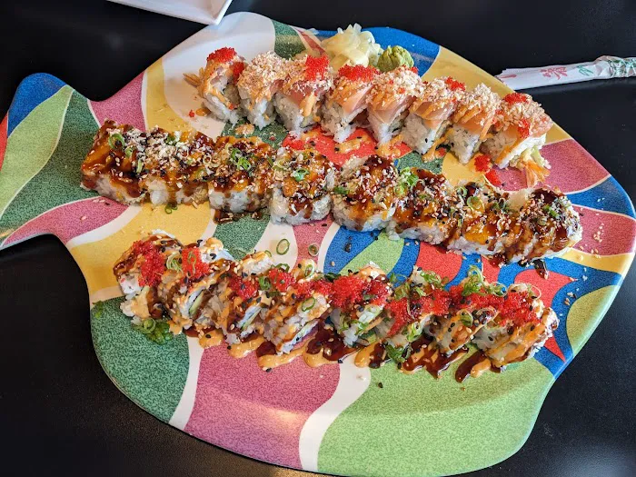 The Sushi Joint Picture 1