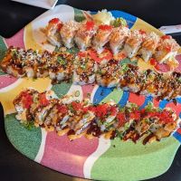 The Sushi Joint ico