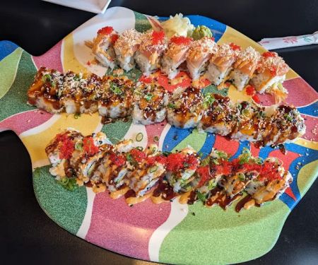 The Sushi Joint