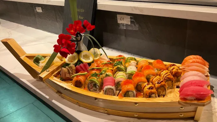 Hokkaido Sushi Bar Picture 3