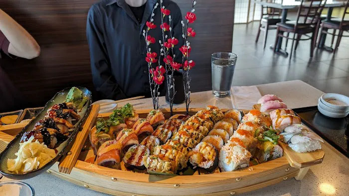 Hokkaido Sushi Bar Picture 5