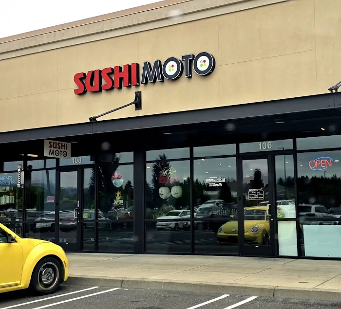 Sushi Moto Bar Picture 1