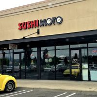 Sushi Moto Bar ico