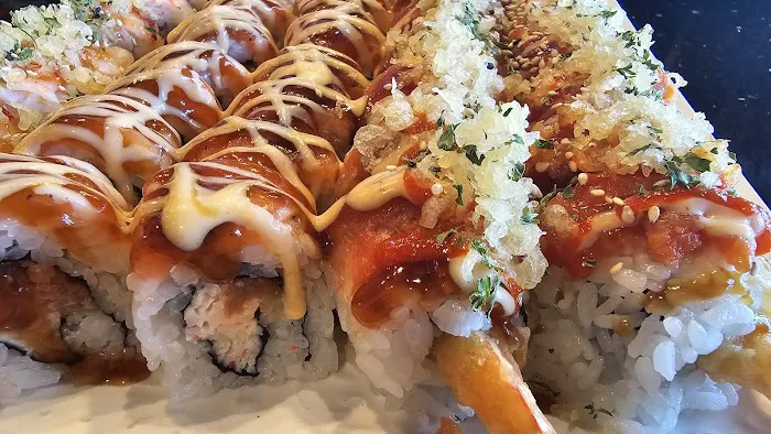 Sushi Moto Bar Picture 3