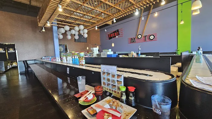 Sushi Moto Bar Picture 4