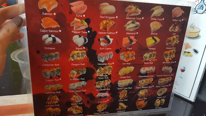 Sushi Moto Bar Picture 7