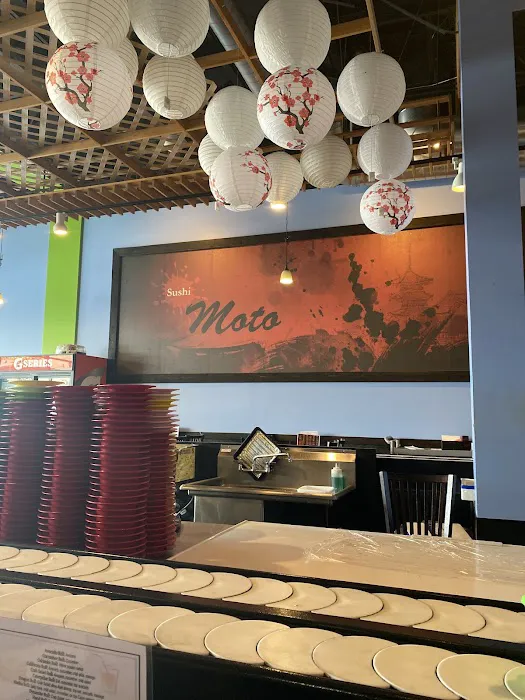 Sushi Moto Bar Picture 9