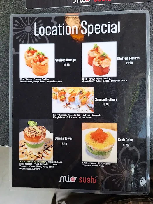 Camas Mio Sushi Picture 5