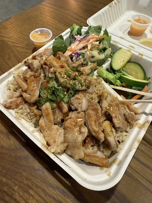 H Premier Hibachi Picture 1