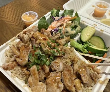 H Premier Hibachi