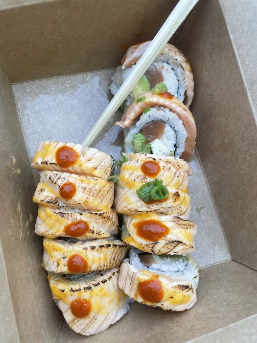 Wasabi Sushi Picture 1