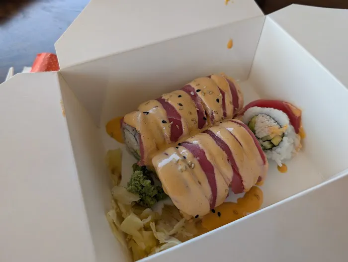 Wasabi Sushi Picture 7