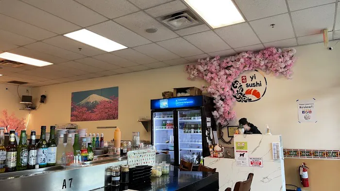 Yi Sushi -Revolving Sushi Bar Picture 1