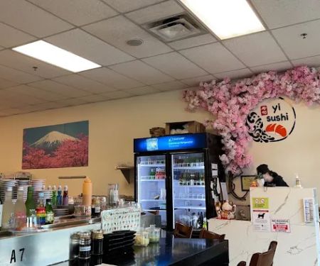 Yi Sushi -Revolving Sushi Bar