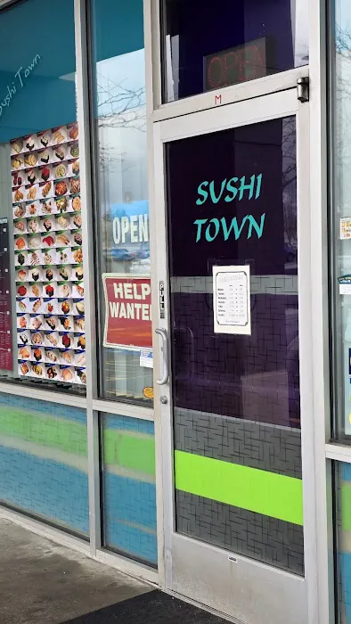Sushi Town Picture 1