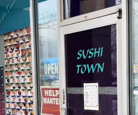 Sushi Town
