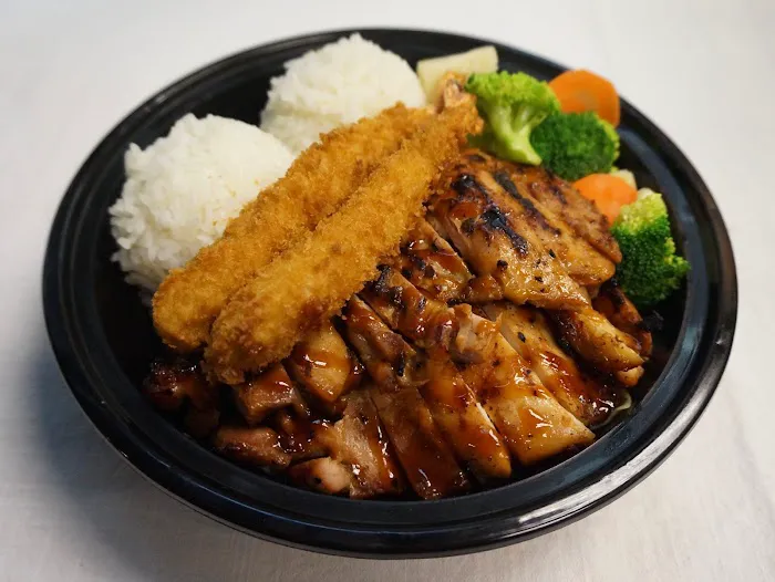 Ninja bowl Teriyaki - 185th Picture 4