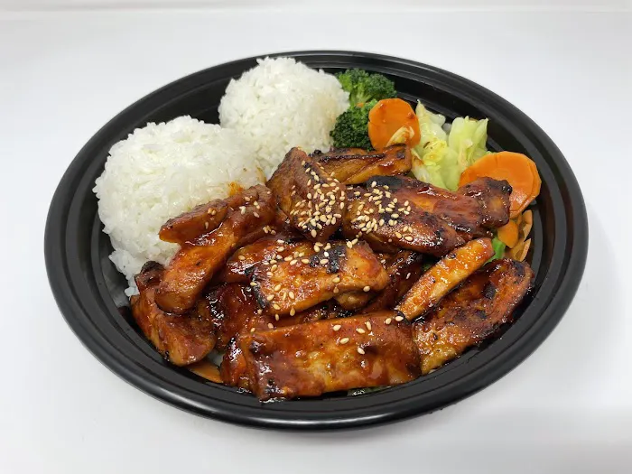 Ninja bowl Teriyaki - 185th Picture 3