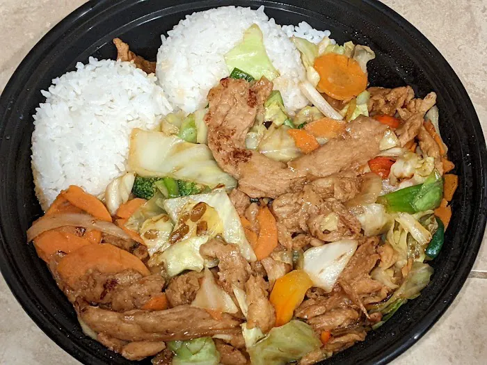 Ninja bowl Teriyaki - 185th Picture 2