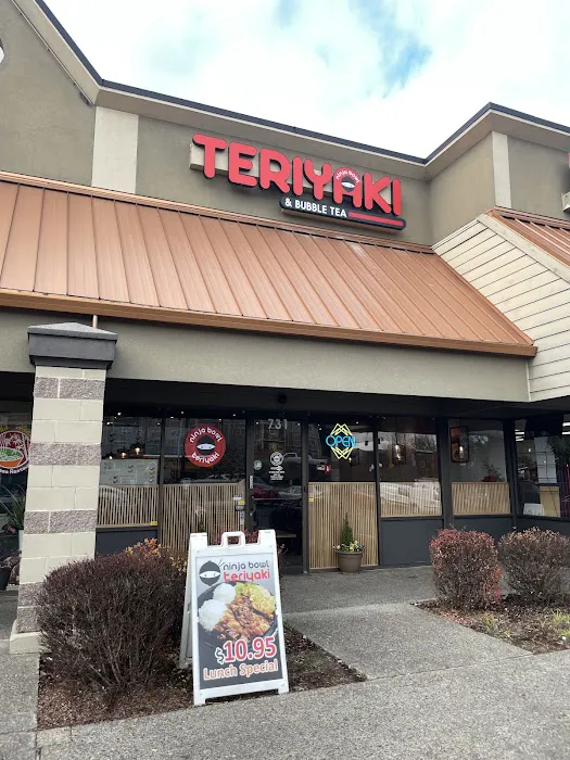 Ninja bowl Teriyaki - 185th Picture 6