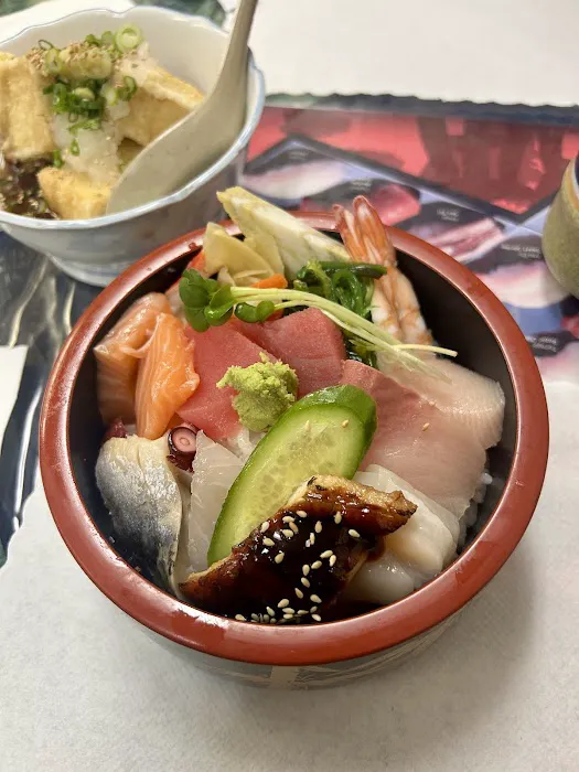 Toshi Restaurant Picture 2