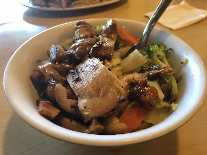 Teriyaki Bowl Picture 1